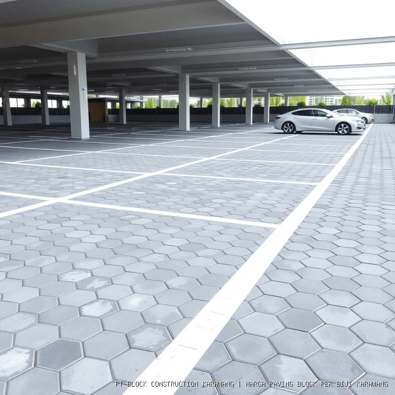 Harga Paving Block Per Biji Karawang