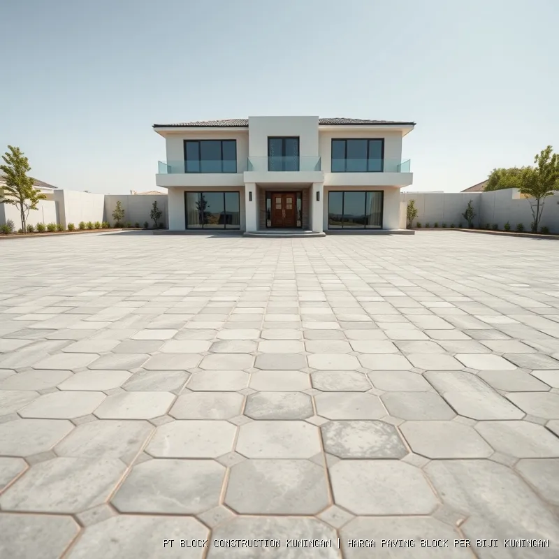 harga paving block per biji Kuningan