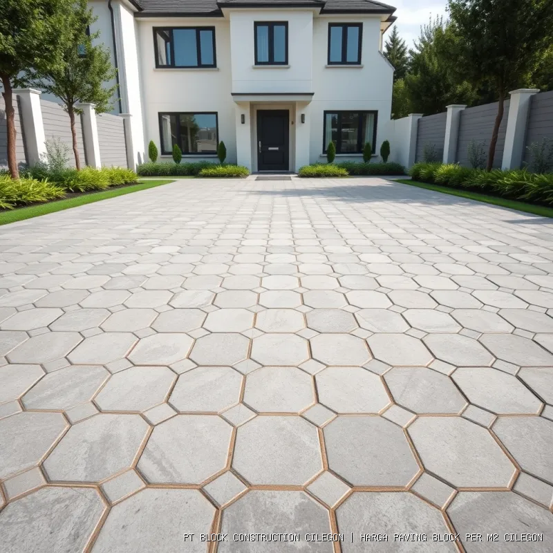 harga paving block per m2 Cilegon