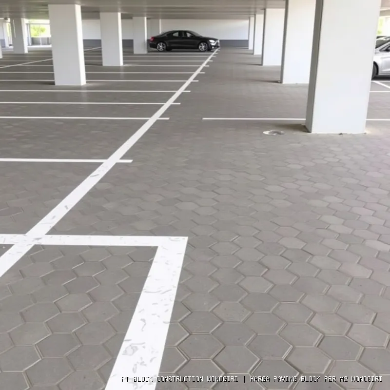 harga paving block per m2 Wonogiri