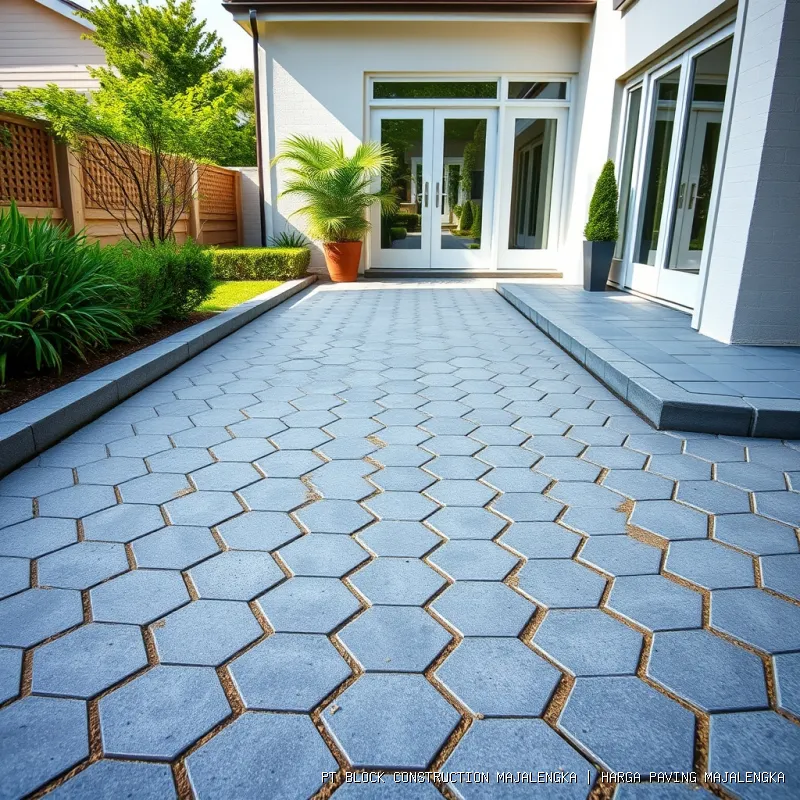 harga paving Majalengka