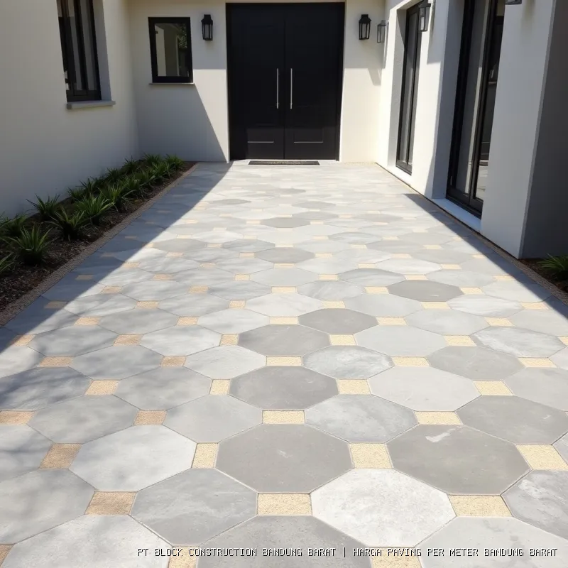 harga paving per meter Bandung Barat