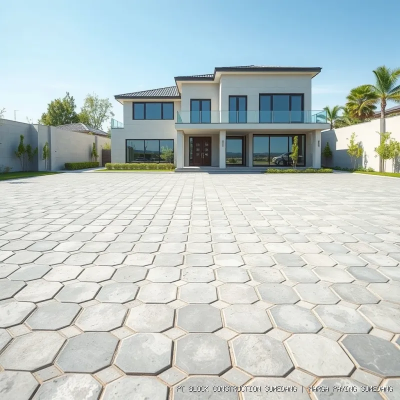 harga paving Sumedang