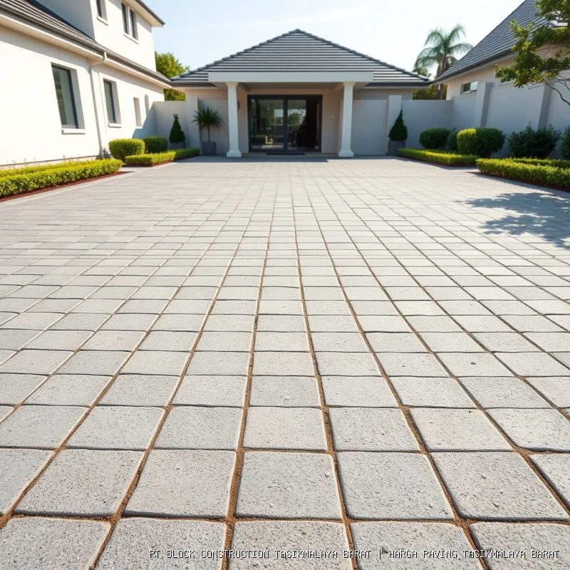 harga paving Tasikmalaya Barat