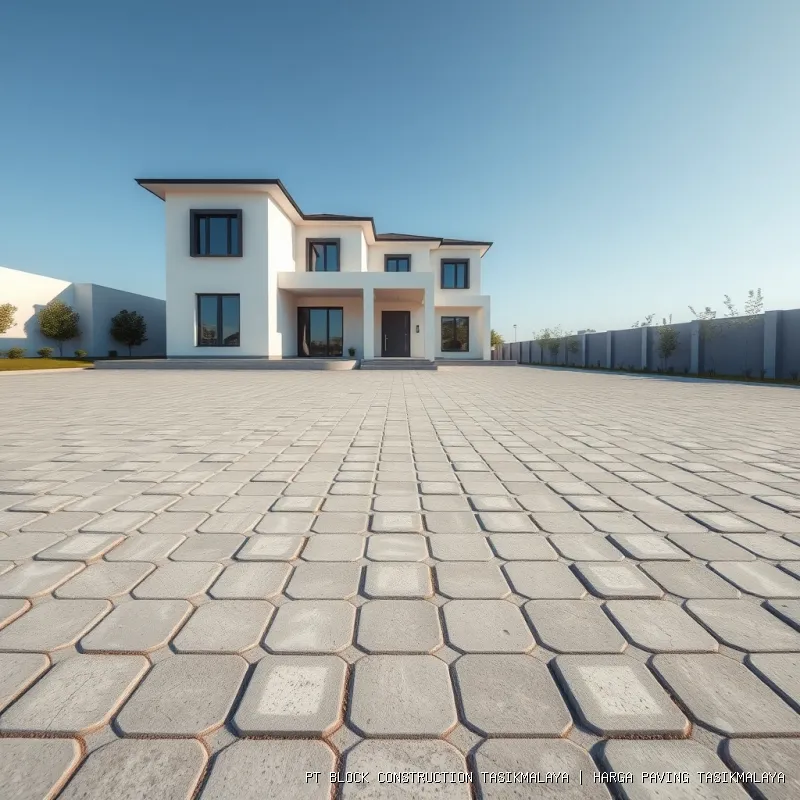 harga paving Tasikmalaya