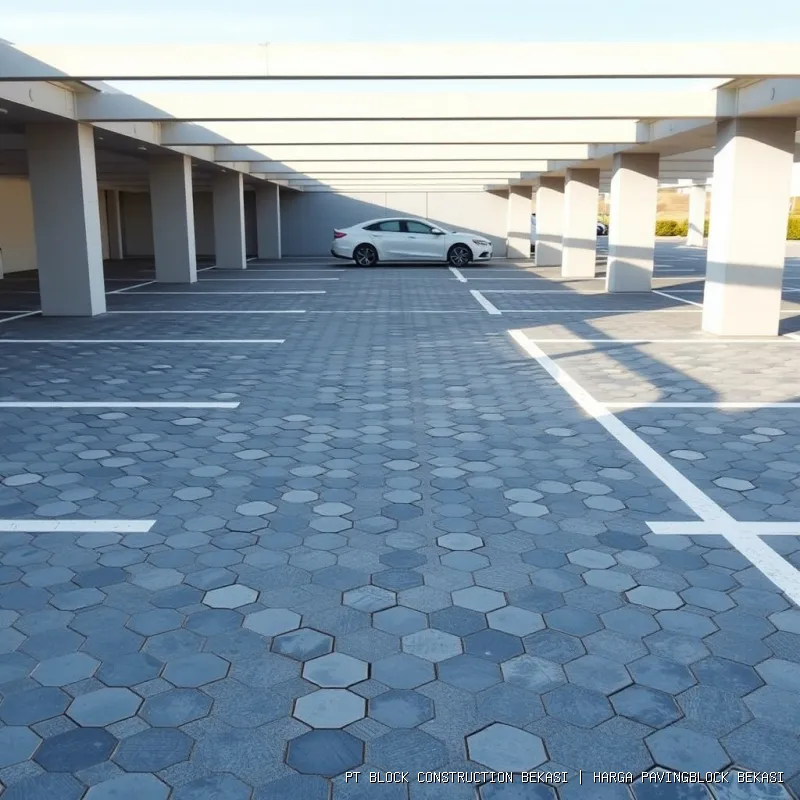 harga pavingblock Bekasi