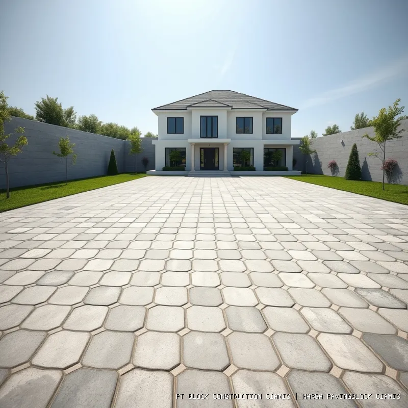 harga pavingblock Ciamis