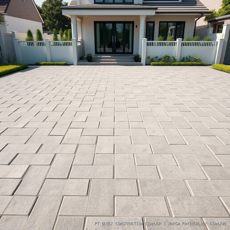 harga pavingblock Cianjur