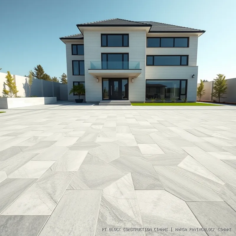 Harga Pavingblock Cimahi