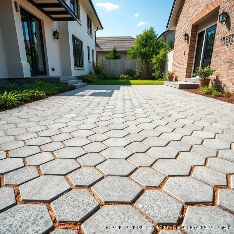 harga pavingblock Garut