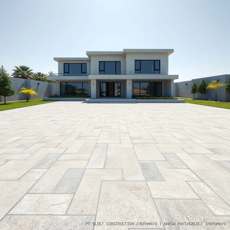 harga pavingblock Indramayu