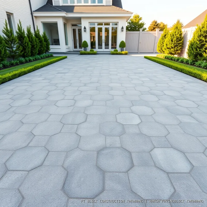 harga pavingblock Karawang