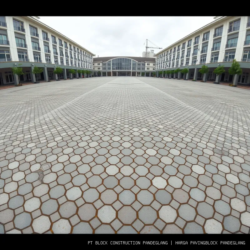 harga pavingblock Pandeglang