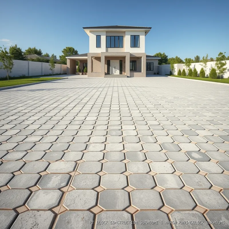 harga pavingblock Sukabumi