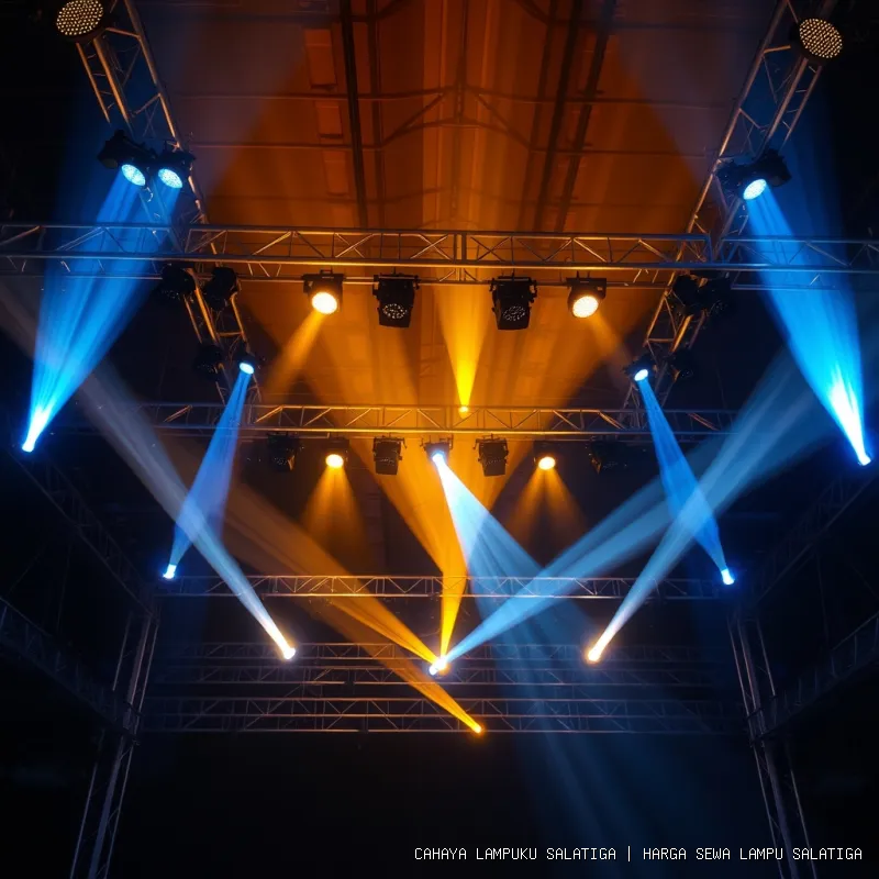 harga sewa lampu Salatiga