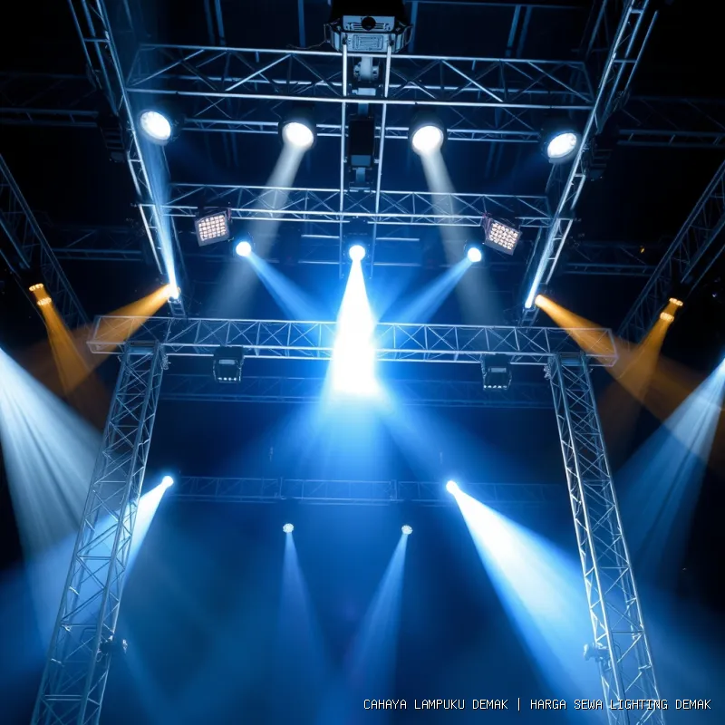 harga sewa lighting Demak