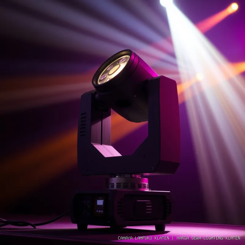 harga sewa lighting Klaten