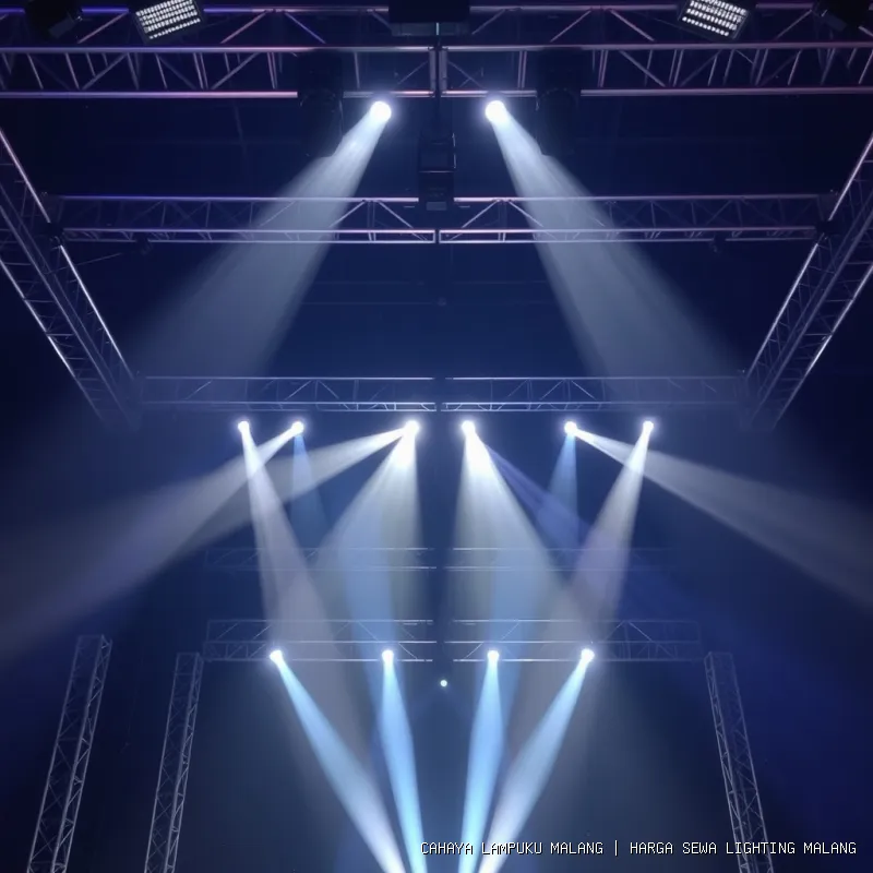 harga sewa lighting Malang