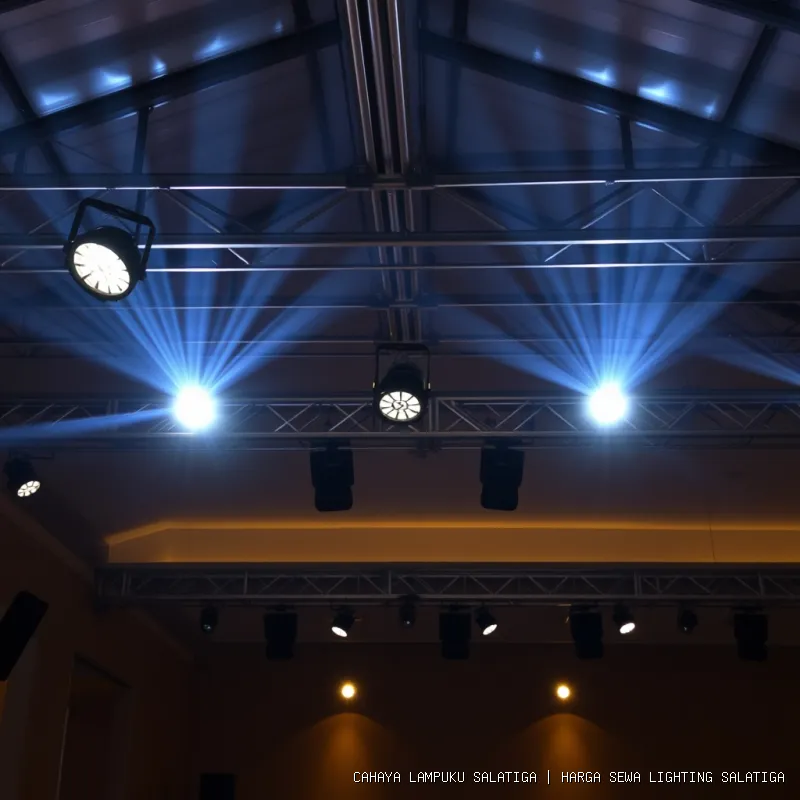 harga sewa lighting Salatiga