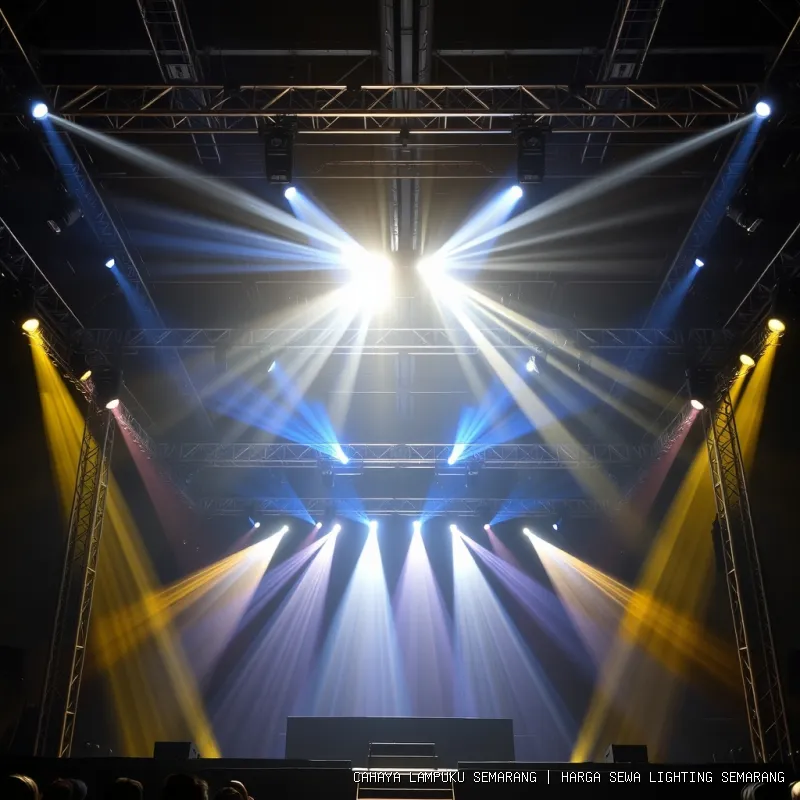 harga sewa lighting Semarang