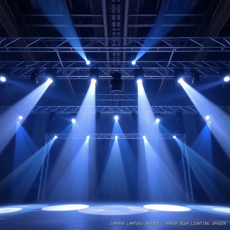 harga sewa lighting Sragen