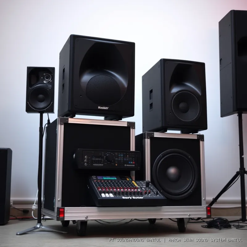 harga sewa sound system Bantul