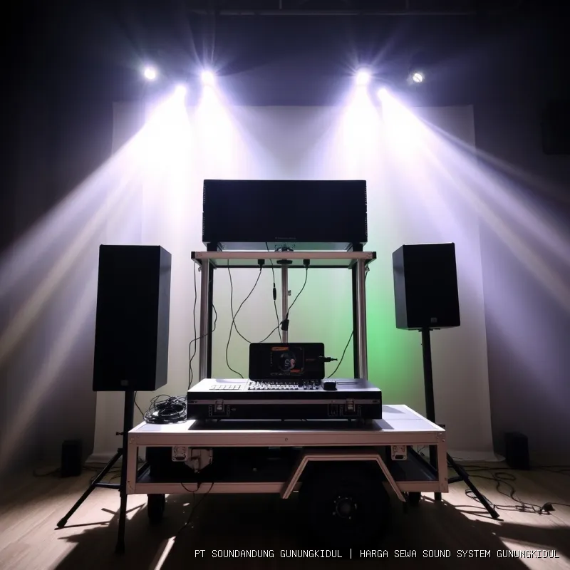harga sewa sound system Gunungkidul