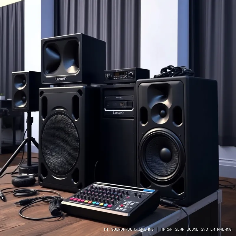 harga sewa sound system Malang