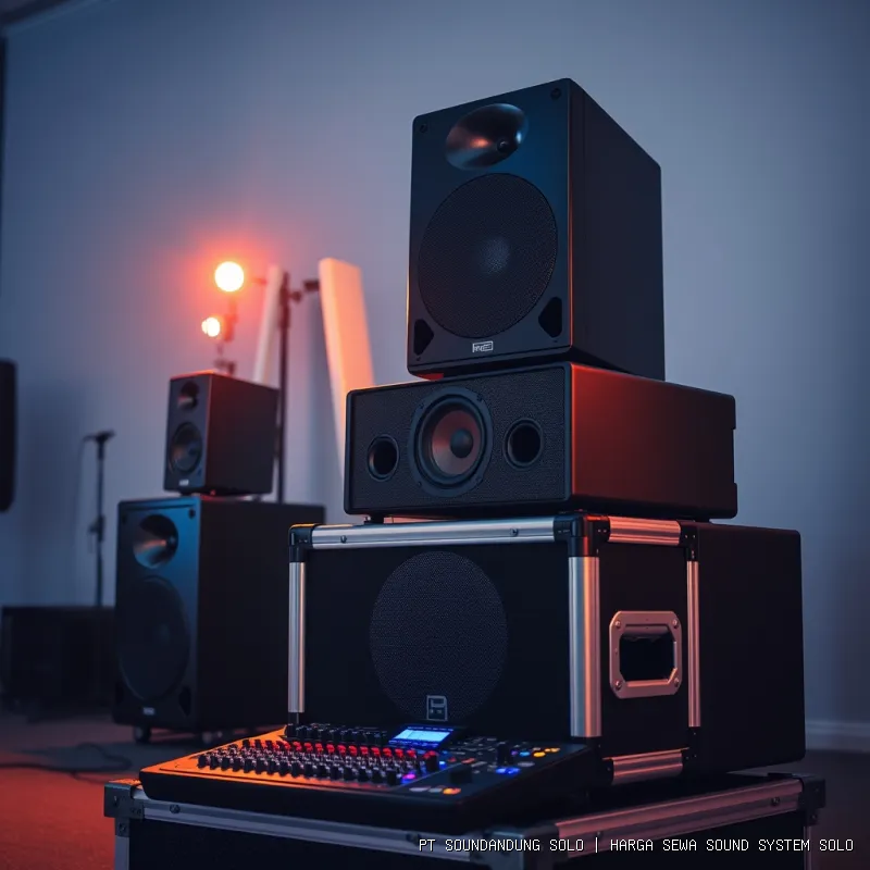 harga sewa sound system Solo