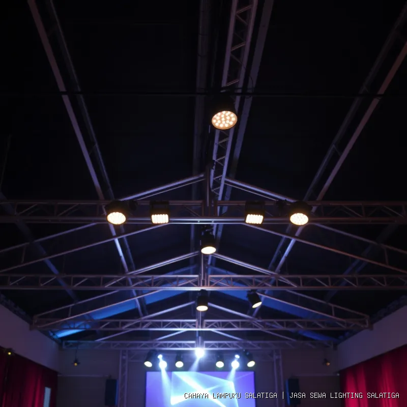 jasa sewa lighting Salatiga
