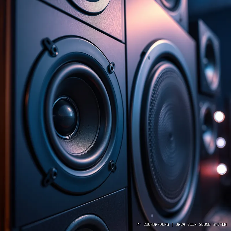 Jasa Sewa Sound System