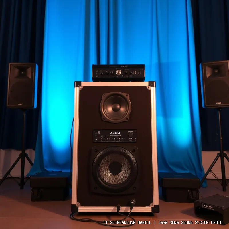 jasa sewa sound system Bantul