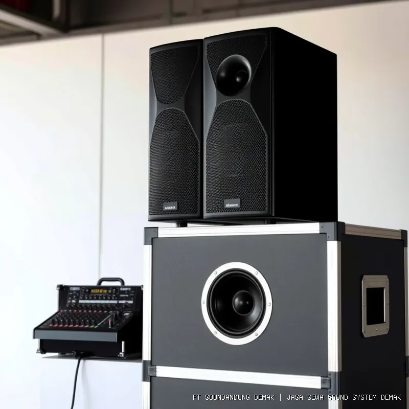 jasa sewa sound system Demak