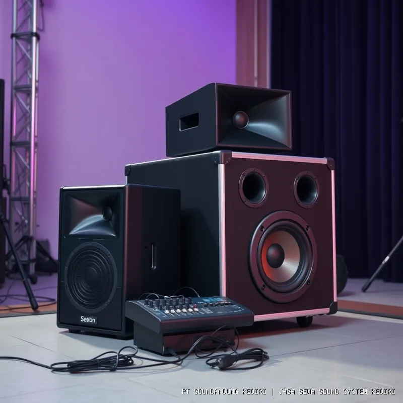Jasa Sewa Sound System Kediri