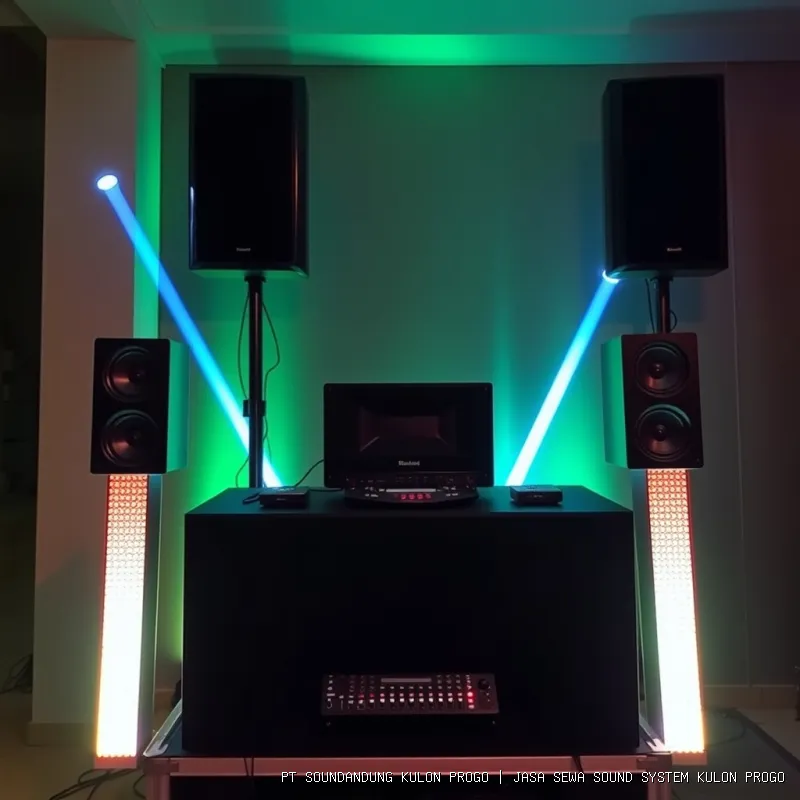 jasa sewa sound system Kulon Progo