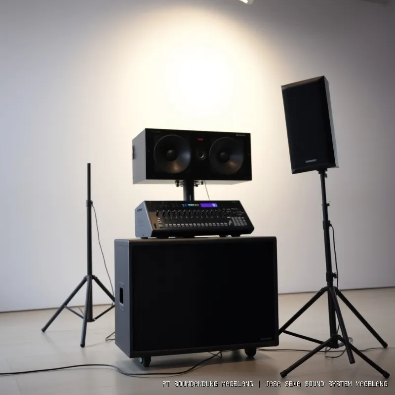 jasa sewa sound system Magelang