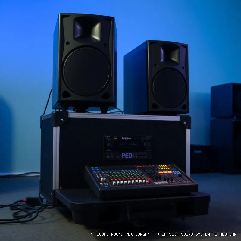 Jasa Sewa Sound System Pekalongan