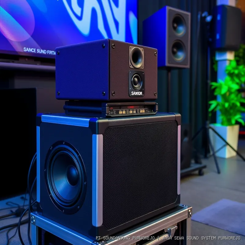 jasa sewa sound system Purworejo