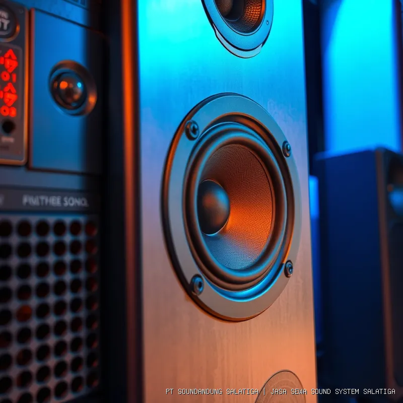 jasa sewa sound system Salatiga