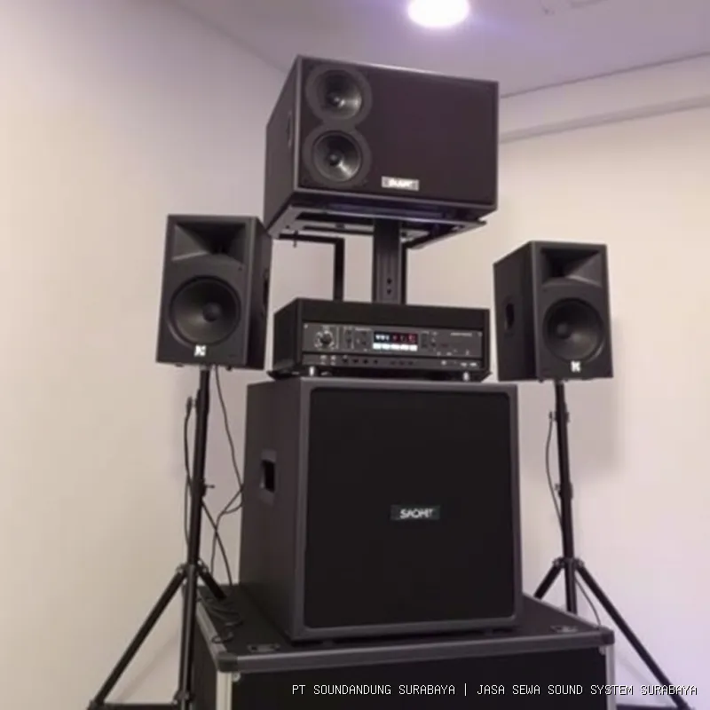 jasa sewa sound system Surabaya