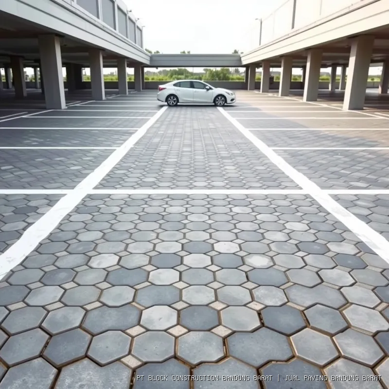 jual paving Bandung Barat
