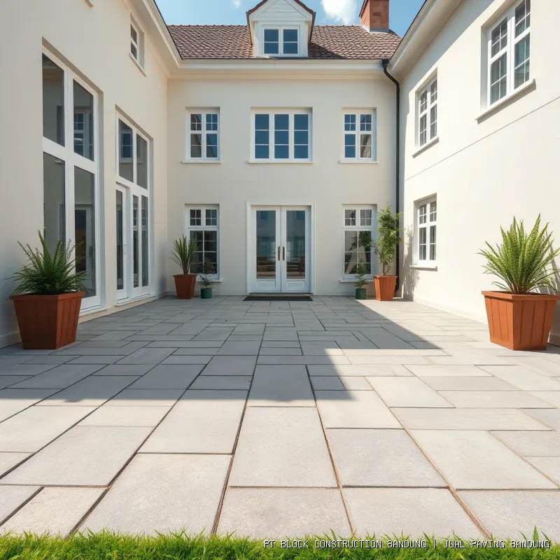 jual paving Bandung