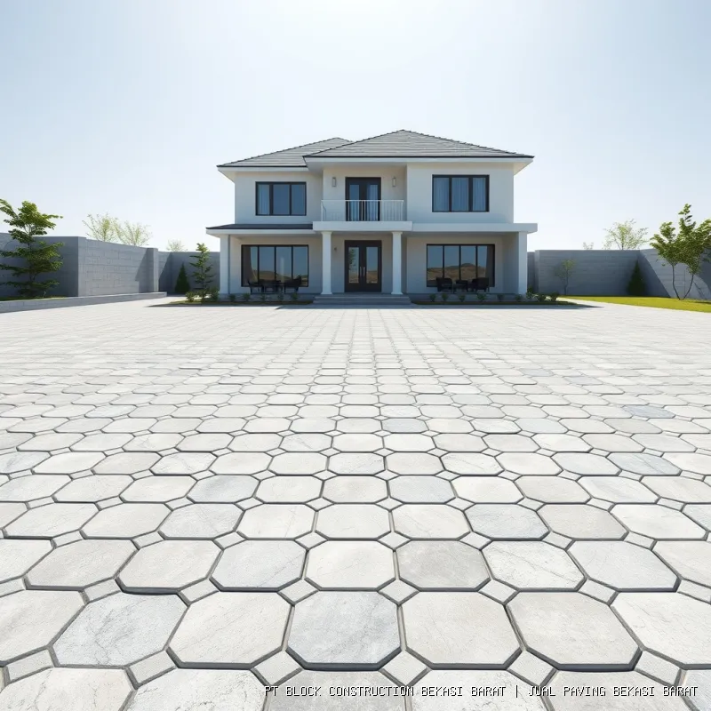 Jual Paving Bekasi Barat