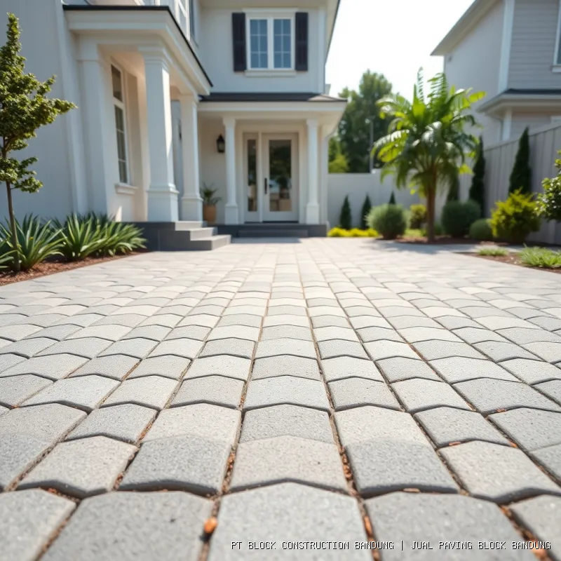 jual paving block Bandung