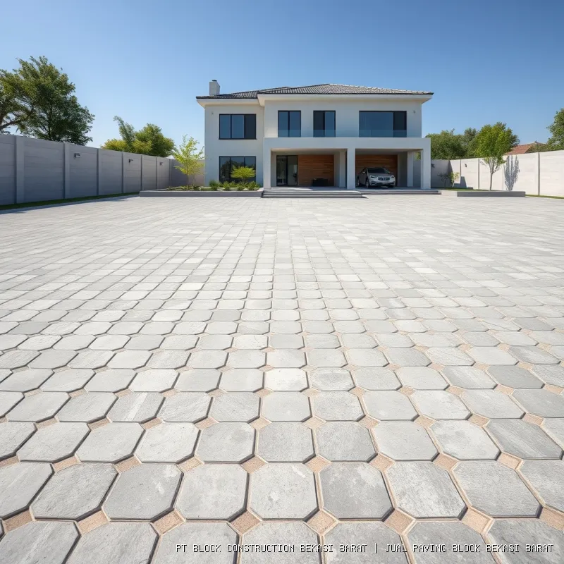 jual paving block Bekasi Barat