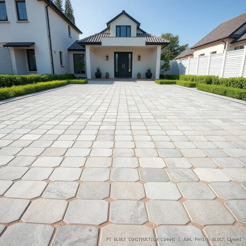 jual paving block Cimahi
