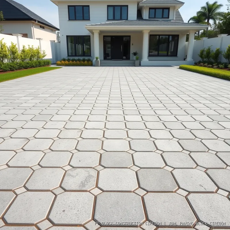 jual paving block Cirebon