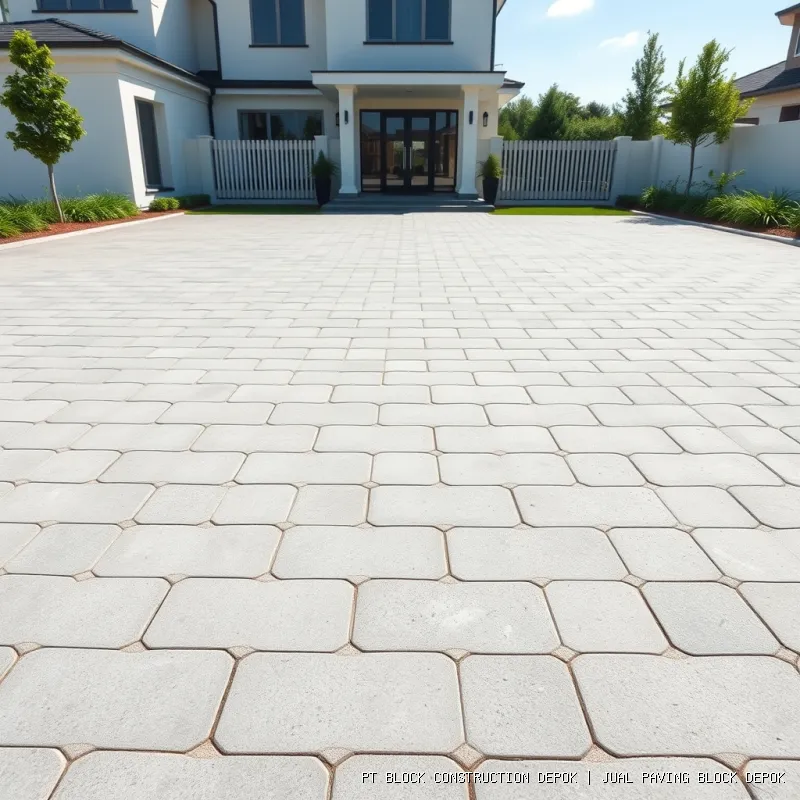 Jual Paving Block Depok