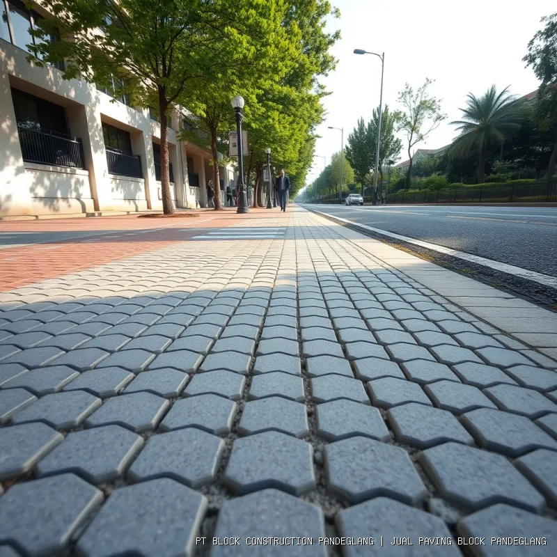 jual paving block Pandeglang