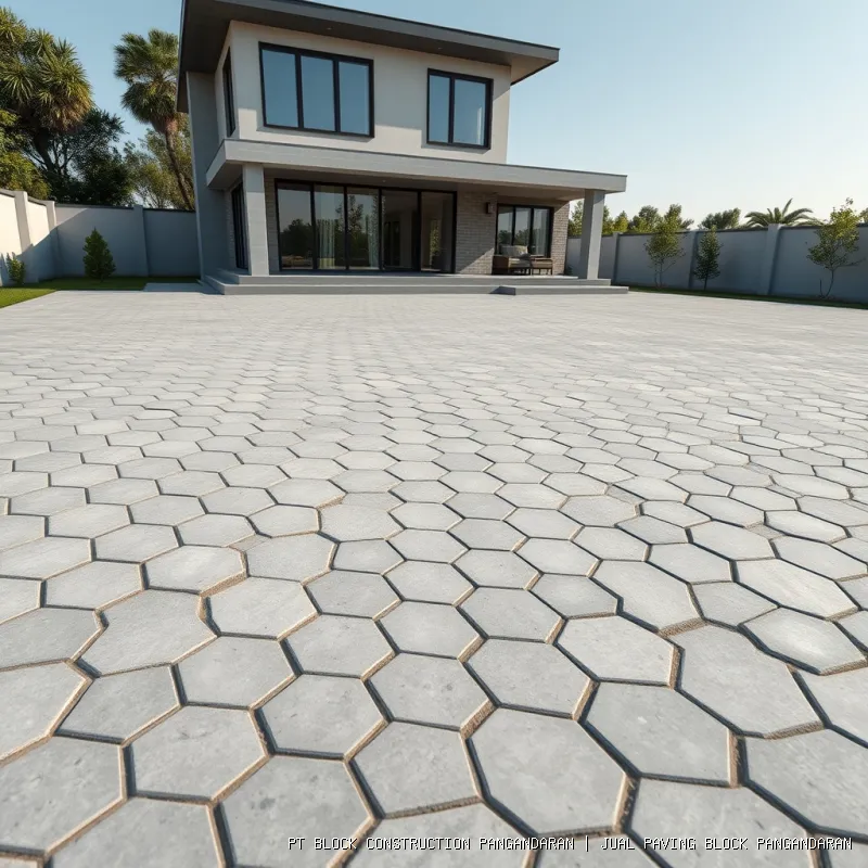 jual paving block Pangandaran